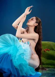 Singer Duyen Quynh Transforms into a Stunning Mermaid in Enchanting Photoshoot - image 5