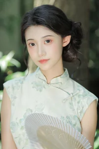 YiTuYu Art Language Vol.10172: Yi Kou Shao Mai 19-Page Exclusive Portrait and Lifestyle Collection - image 7