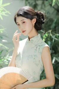 YiTuYu Art Language Vol.10172: Yi Kou Shao Mai 19-Page Exclusive Portrait and Lifestyle Collection - image 4
