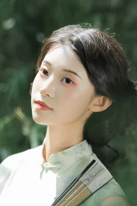 YiTuYu Art Language Vol.10172: Yi Kou Shao Mai 19-Page Exclusive Portrait and Lifestyle Collection - image 6