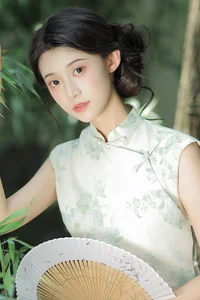 YiTuYu Art Language Vol.10172: Yi Kou Shao Mai 19-Page Exclusive Portrait and Lifestyle Collection - image 11