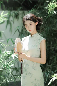 YiTuYu Art Language Vol.10172: Yi Kou Shao Mai 19-Page Exclusive Portrait and Lifestyle Collection - image 18