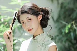 YiTuYu Art Language Vol.10172: Yi Kou Shao Mai 19-Page Exclusive Portrait and Lifestyle Collection - image 16