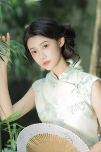 YiTuYu Art Language Vol.10172: Yi Kou Shao Mai 19-Page Exclusive Portrait and Lifestyle Collection - image 9