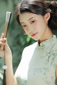 YiTuYu Art Language Vol.10172: Yi Kou Shao Mai 19-Page Exclusive Portrait and Lifestyle Collection - image 13