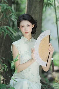 YiTuYu Art Language Vol.10172: Yi Kou Shao Mai 19-Page Exclusive Portrait and Lifestyle Collection - image 8