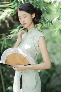 YiTuYu Art Language Vol.10172: Yi Kou Shao Mai 19-Page Exclusive Portrait and Lifestyle Collection - image 10