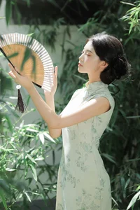 YiTuYu Art Language Vol.10172: Yi Kou Shao Mai 19-Page Exclusive Portrait and Lifestyle Collection - image 1