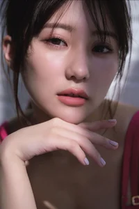 Pure Elegance with Miku Tanaka in FLASH Prime No.1772 - image 2