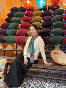 Vietnamese Actress Kim Tuyen Nominated for 100 Most Beautiful Faces 2026 - image 1