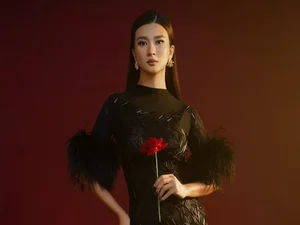 Vietnamese Actress Kim Tuyen Nominated for 100 Most Beautiful Faces 2026 - image 3