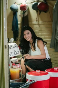 Vietnamese Actress Kim Tuyen Nominated for 100 Most Beautiful Faces 2026 - image 0