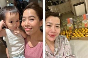 Ageless Beauty: Famous Road to Mount Olympia Star Stuns Fans with Flawless Bare-Faced Photos in Her 40s - image 6