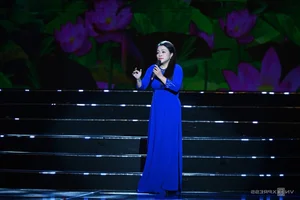 A Life in Art: The Moving Tribute Performance to President Ho Chi Minh - image 1