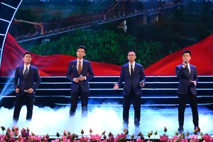A Life in Art: The Moving Tribute Performance to President Ho Chi Minh - image 0