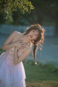 Art Language Vol.5769 Lin Mu Ting Zi: Redefining Modern Beauty Through Artistic Photography - image 9
