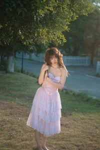 Art Language Vol.5769 Lin Mu Ting Zi: Redefining Modern Beauty Through Artistic Photography - image 11