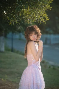 Art Language Vol.5769 Lin Mu Ting Zi: Redefining Modern Beauty Through Artistic Photography - image 21