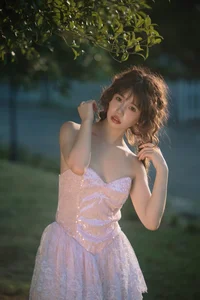 Art Language Vol.5769 Lin Mu Ting Zi: Redefining Modern Beauty Through Artistic Photography - image 0