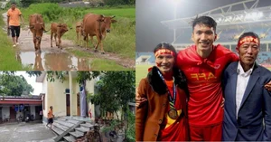 Why Footballer Doan Van Hau Hasn't Built a New House for Parents - image 2