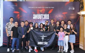 Buc Tuong Returns: The Iconic Vietnamese Rock Band Announces the Highly Anticipated May Rain Liveshow - image 2