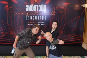 Buc Tuong Returns: The Iconic Vietnamese Rock Band Announces the Highly Anticipated May Rain Liveshow - image 6