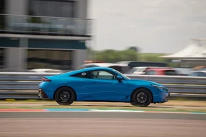 The Return of a Legend: 2026 Honda Prelude Hybrid Ready for its Global Debut - image 9