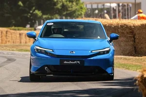 The Return of a Legend: 2026 Honda Prelude Hybrid Ready for its Global Debut - image 4