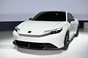 The Return of a Legend: 2026 Honda Prelude Hybrid Ready for its Global Debut - image 1