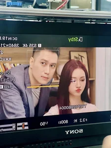 Viet Anh Teases New Movie Project While Thanh Huong Stuns in Bold Photoshoot - image 1