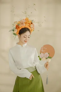Intimate Artistry in YiTuYu Art Language Vol.6332 with Juan Juan - image 3