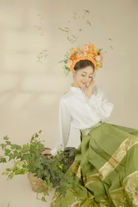 Intimate Artistry in YiTuYu Art Language Vol.6332 with Juan Juan - image 8