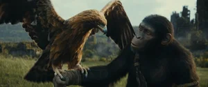 Kingdom of the Planet of the Apes Trailer Teases Epic War - image 4