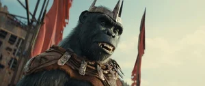 Kingdom of the Planet of the Apes Trailer Teases Epic War - image 2