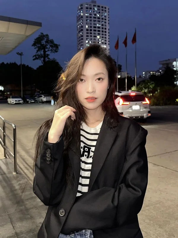 Meet the Beautiful Nghe An Actress Nominated for VTV Awards 2023