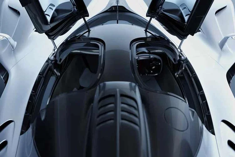 Red Bull RB17: "Monster" Hypercar Revealed with 1,200 HP F1-Inspired Design Pushing All Limits