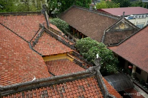 Ancient Hanoi Temple Hosts Sacred Procession for 500 Year Old Relics - image 7