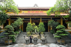 Ancient Hanoi Temple Hosts Sacred Procession for 500 Year Old Relics - image 5