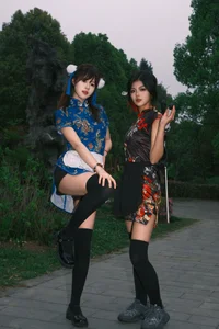 YiTuYu Art Language Vol.10557 Ke Ai Duo Photo Gallery - image 58