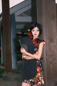 YiTuYu Art Language Vol.10557 Ke Ai Duo Photo Gallery - image 33