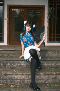 YiTuYu Art Language Vol.10557 Ke Ai Duo Photo Gallery - image 17