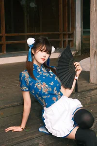 YiTuYu Art Language Vol.10557 Ke Ai Duo Photo Gallery - image 61