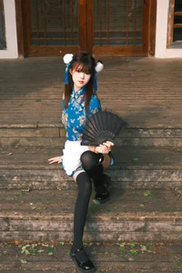 YiTuYu Art Language Vol.10557 Ke Ai Duo Photo Gallery - image 59