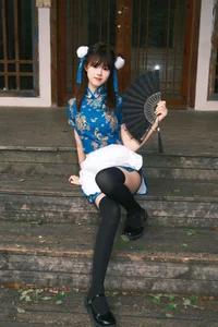 YiTuYu Art Language Vol.10557 Ke Ai Duo Photo Gallery - image 39
