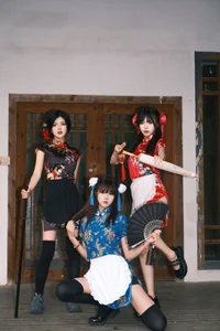 YiTuYu Art Language Vol.10557 Ke Ai Duo Photo Gallery - image 13