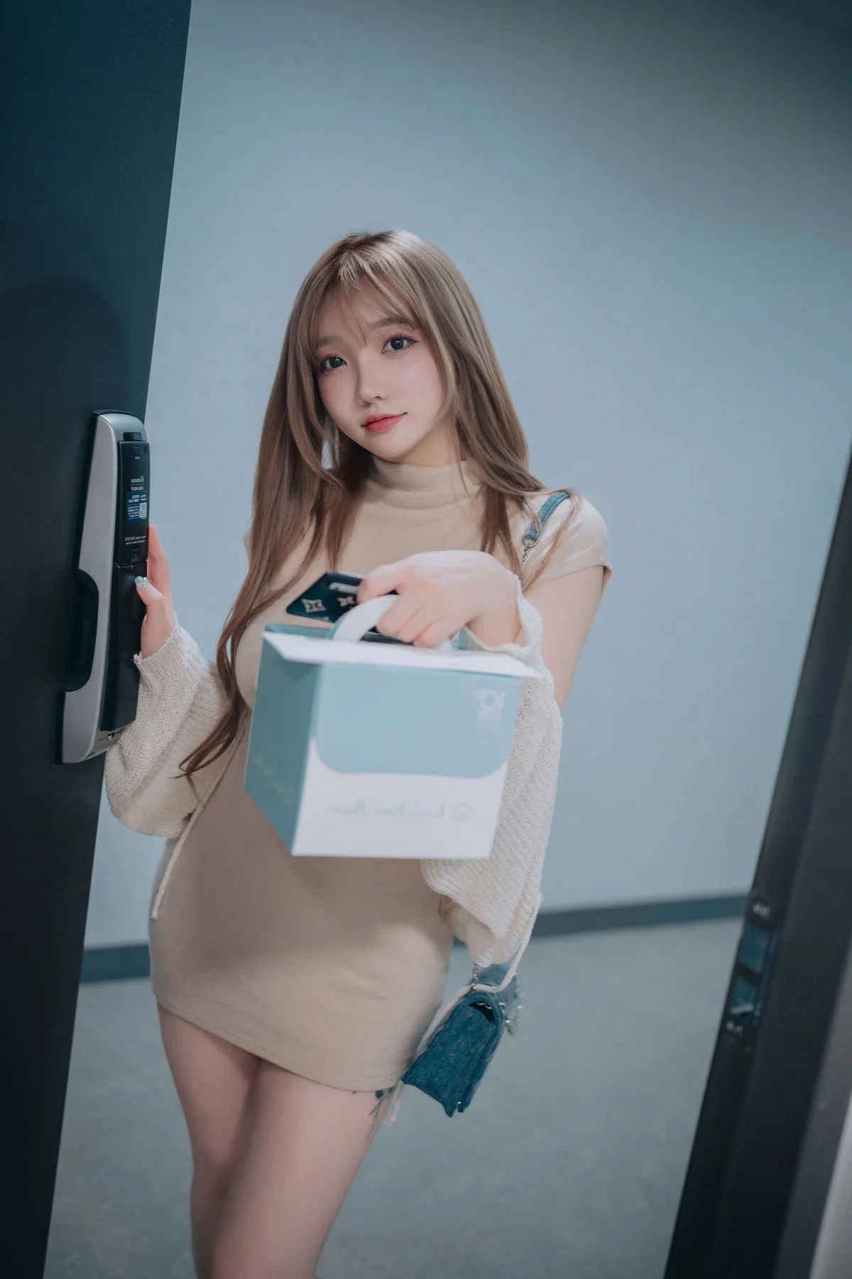 Exclusive Son Ye-Eun DJAWA Happy Solo Birthday Part 02 Photo Collection