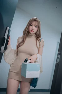 Exclusive Son Ye-Eun DJAWA Happy Solo Birthday Part 02 Photo Collection - image 3