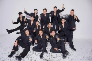 Puka and Gin Tuan Kiet Release Pre-Wedding Photoshoot - image 2