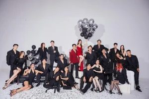 Puka and Gin Tuan Kiet Release Pre-Wedding Photoshoot - image 1