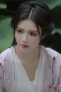 Artistic Portraits of Wu Sui Sui in YiTuYu Art Language Vol.7359 - image 4